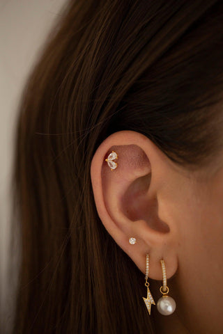 PERNO ATARDECER || ARETES