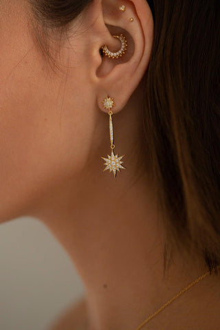 PERNO ATARDECER || ARETES