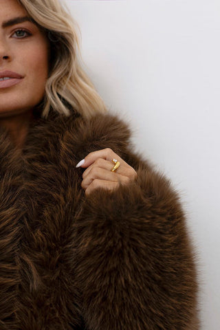 LAUREN | RING POLISHED