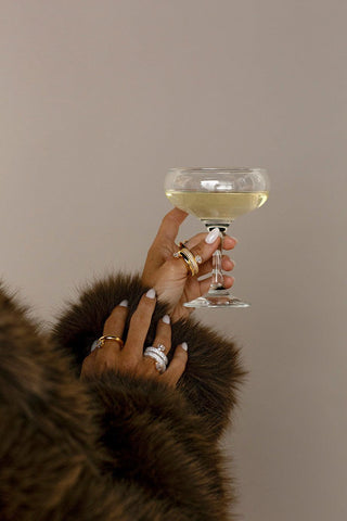 LAUREN | RING POLISHED