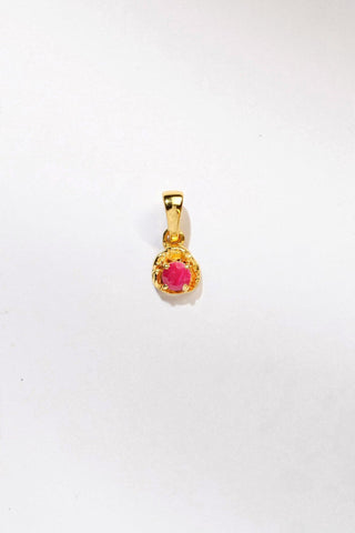 BIRTHSTONE | PENDANT