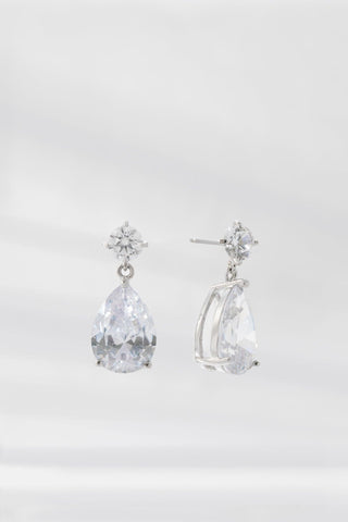 VITA | STUD EARRINGS SILVER