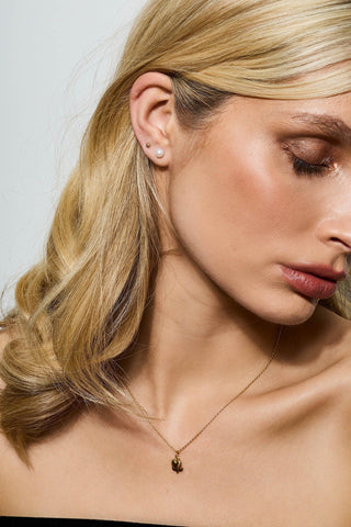 COLAR DE PÉROLAS DE MOEDAS + ÁGUA DOCE