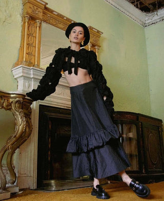 GINGKO DUAS || DES BOUCLES D'OREILLES