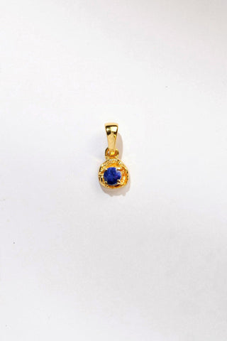 BIRTHSTONE | PENDANT