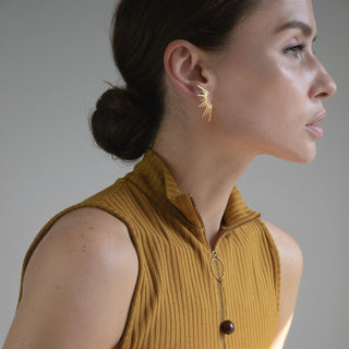 SUNSET STUD | EARRINGS