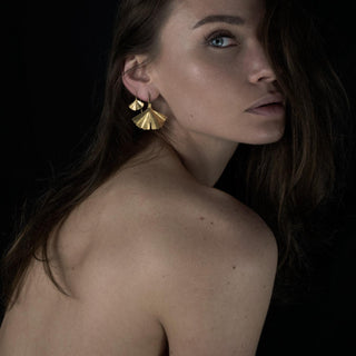 GINGKO || PENDIENTES [pequeños]