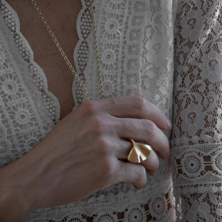 GINKGO | RING