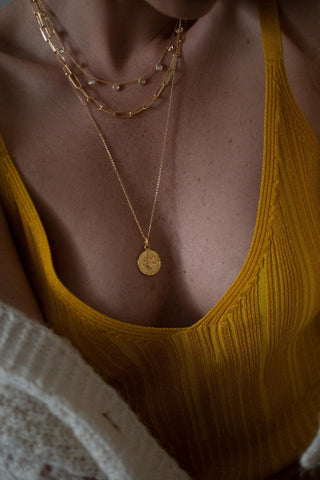 ST. CHRISTOPHE || COLLIER