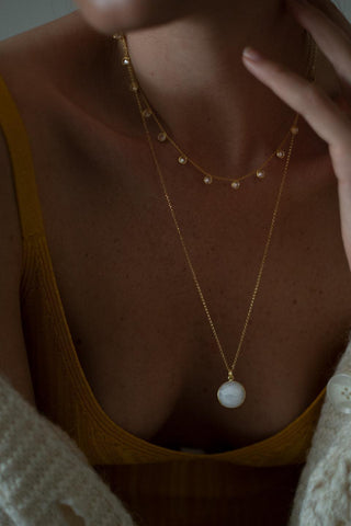 CHARM | NECKLACE