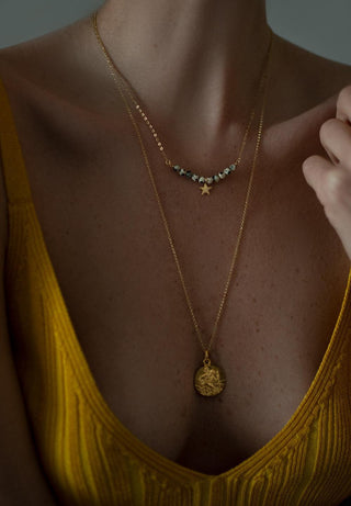 ST. CHRISTOPHE || COLLIER