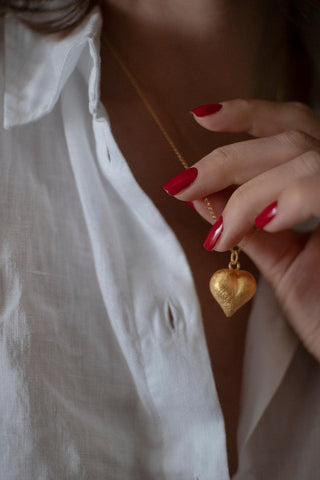 WITH ALL MY HEART | NECKLACE