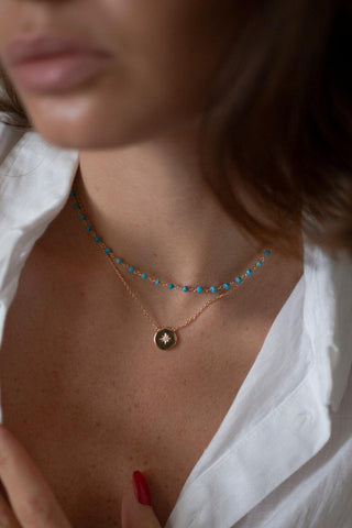 CELESTE | NECKLACE