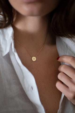 CELESTE | NECKLACE