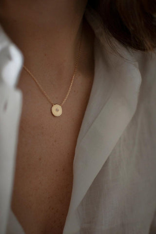 CELESTE | NECKLACE