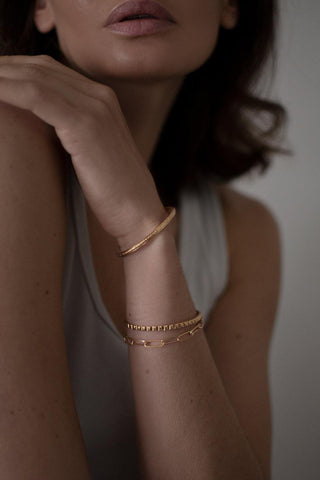 PAVÉ | OPEN BANGLE