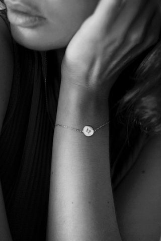 CELESTE | BRACELET SILVER