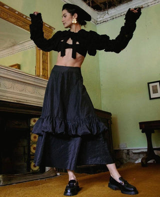 GINGKO DUAS || DES BOUCLES D'OREILLES