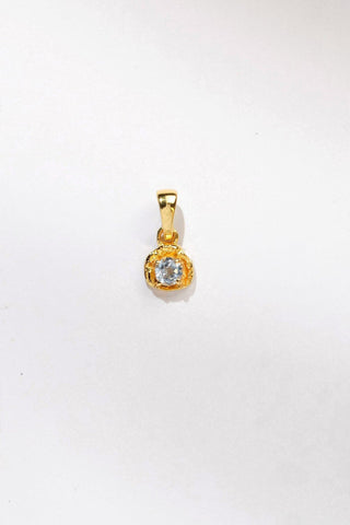 BIRTHSTONE | PENDANT