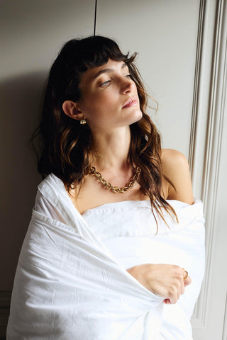 RAFAELLA | MINI HOOPS