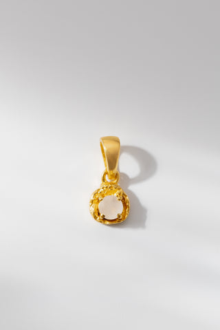 OCTOBER BIRTHSTONE | PENDANT