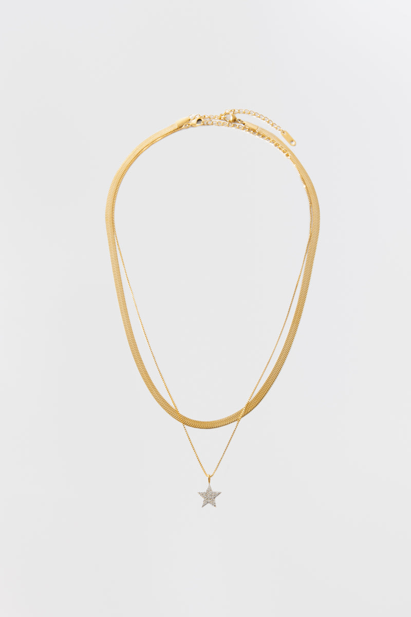 My Star Necklace - Gift Set