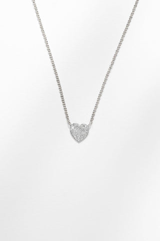 MISCHA NECKLACE |GIFT SET SILVER