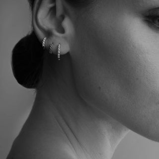 MINI PEARL | HUGGIES SILVER