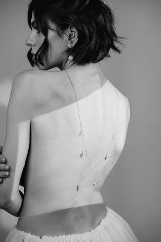 MAGNOLIA STEM || BRINCOS