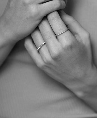 STACKER | RING SILVER