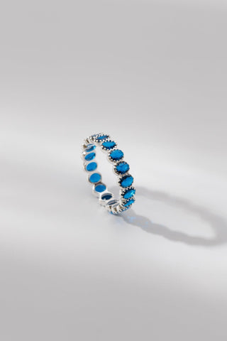 AURORA | RING SILVER