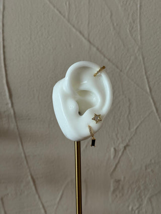 ETERNIDADE || EAR CUFF