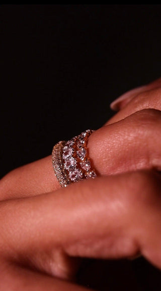 DIAMOND HEART | RING