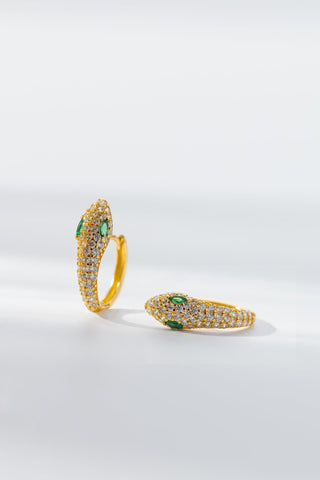 SERPIENTE || HUGGIES