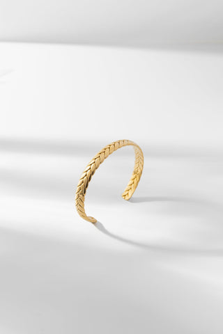 BRIDGET | OPEN BANGLE
