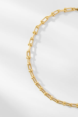 CHAÎNE TROMBONE || COLLIER