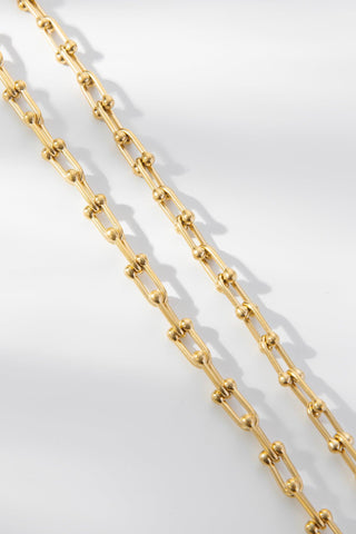 CHAÎNE TROMBONE || COLLIER