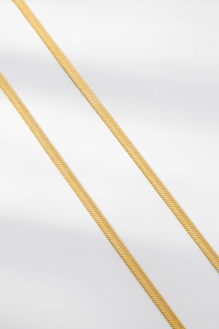 CHAÎNE TROMBONE || COLLIER