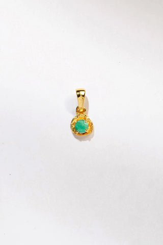 MAY BIRTHSTONE | PENDANT