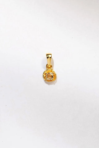NOVEMBER BIRTHSTONE | PENDANT