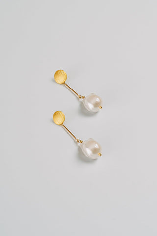 MAGNOLIA STEM || BRINCOS