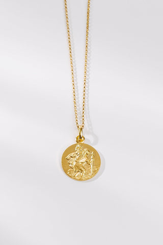 ST. CHRISTOPHE || COLLIER