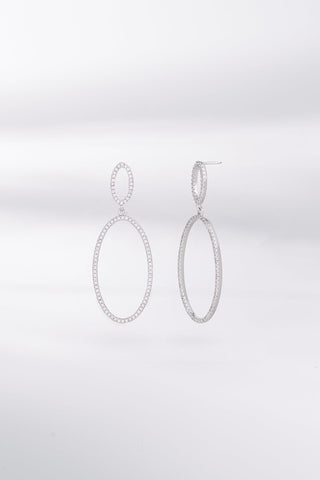 OVELLE || DROP EARRING