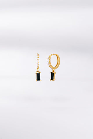 HUGGIES EN PIERRE NOIRE