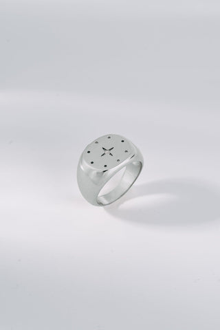 SIGNET | RING SILVER