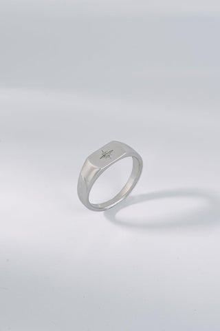 STELLA | RING SILVER