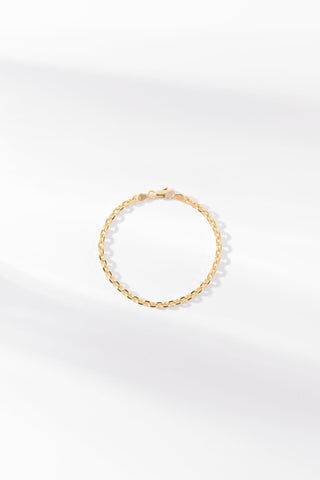 KNOT CHAIN | BRACELET LARGE