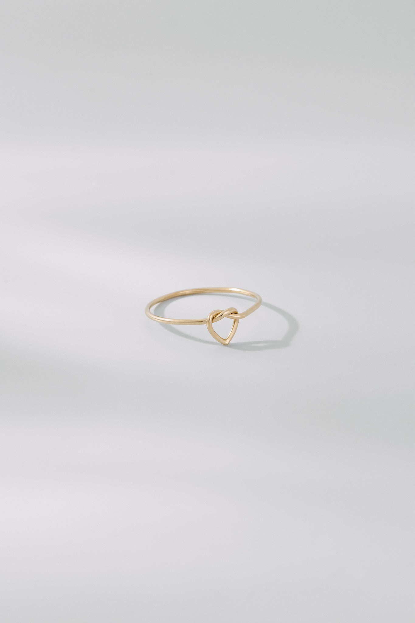 LOVE KNOT || RING