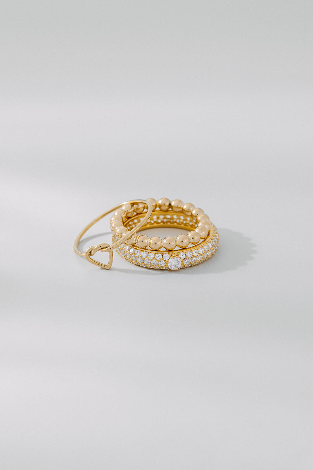 LOVE KNOT || RING