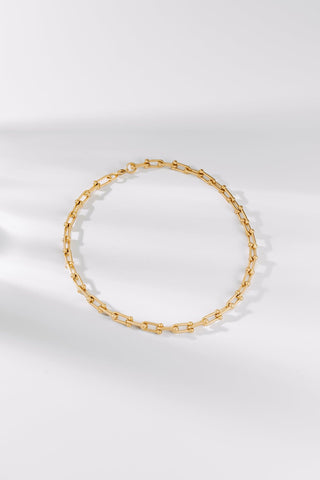 CUBAN || COLAR DE LINK EM NEGRITO